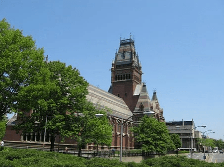 Harvard Cambridge Massachusetts