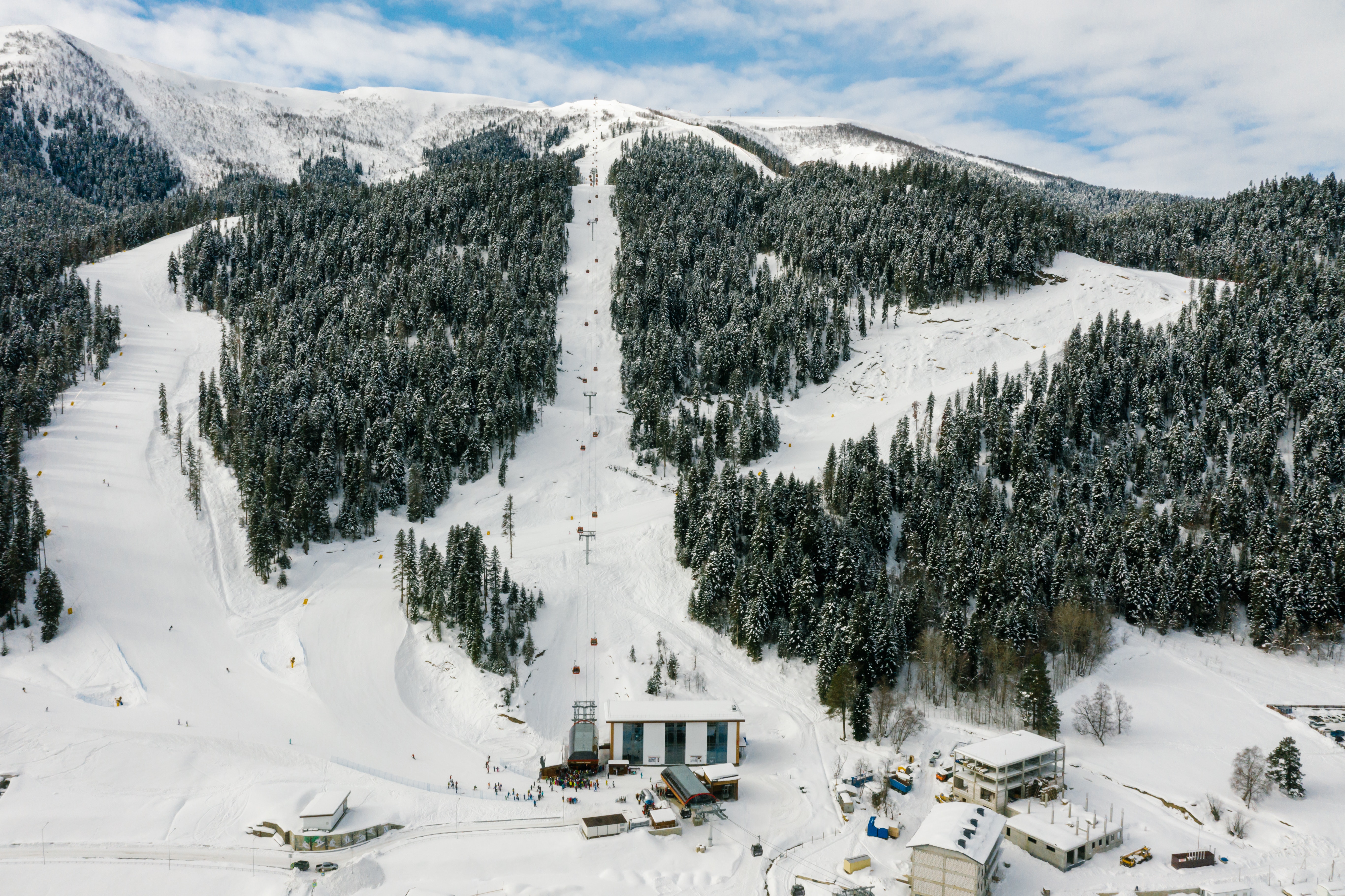 Learn About Megeve Ski Resort