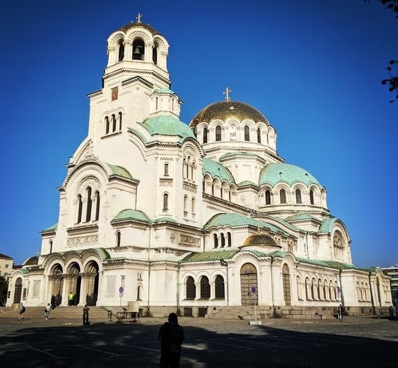 Sofia-Cathedral-Orthodox