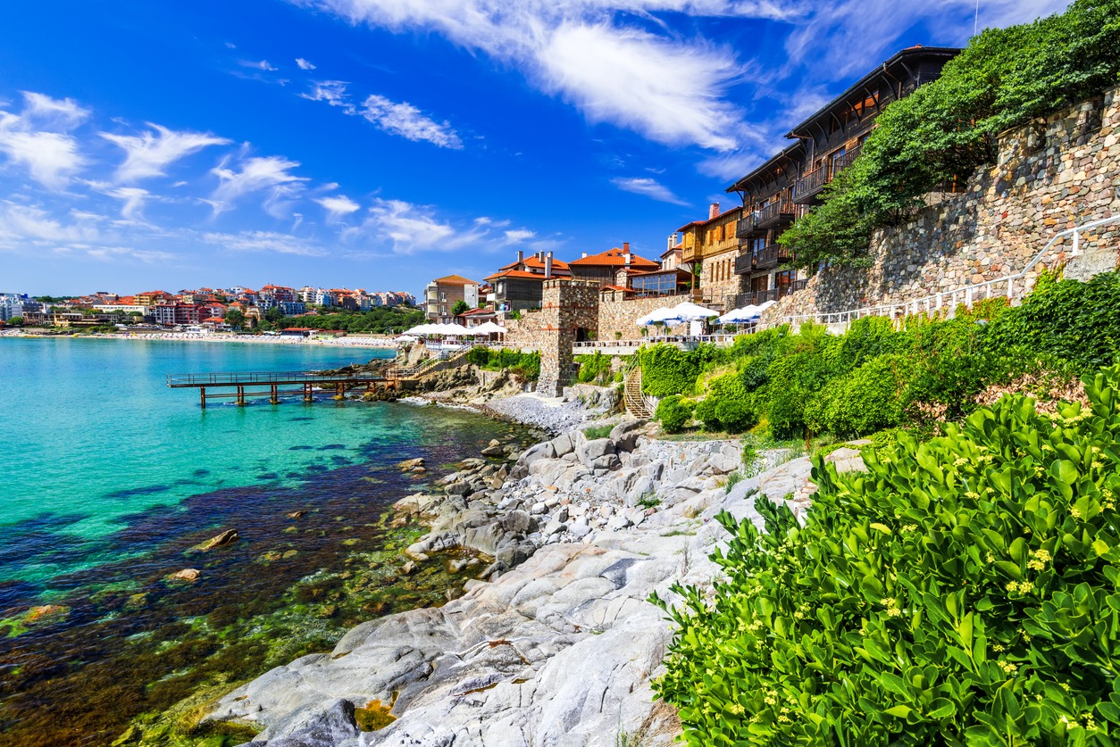 Sozopol, Bulgaria