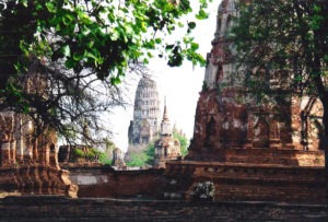 Ayutthaya-Thailand-UNESCO