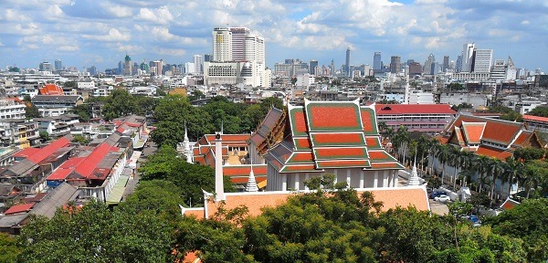 Bangkok-Thailand-City-Capital