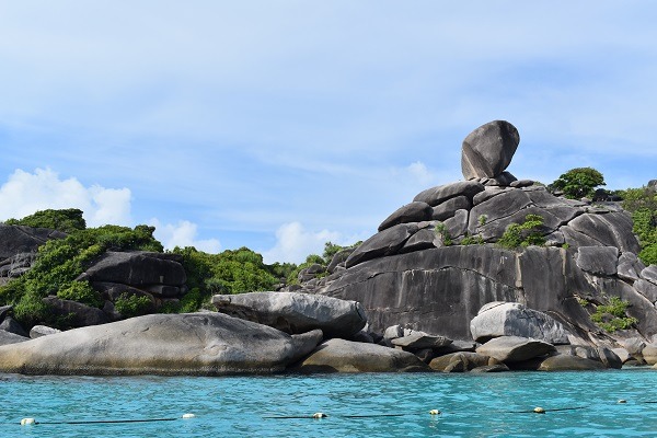 Donald-Duck-Bay-Similan-Islands