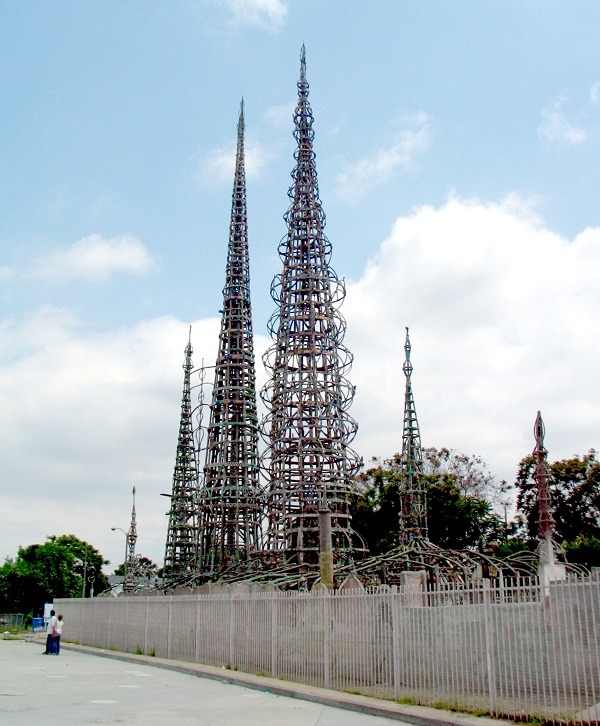 Watts-Tower-Los-Angeles-LA