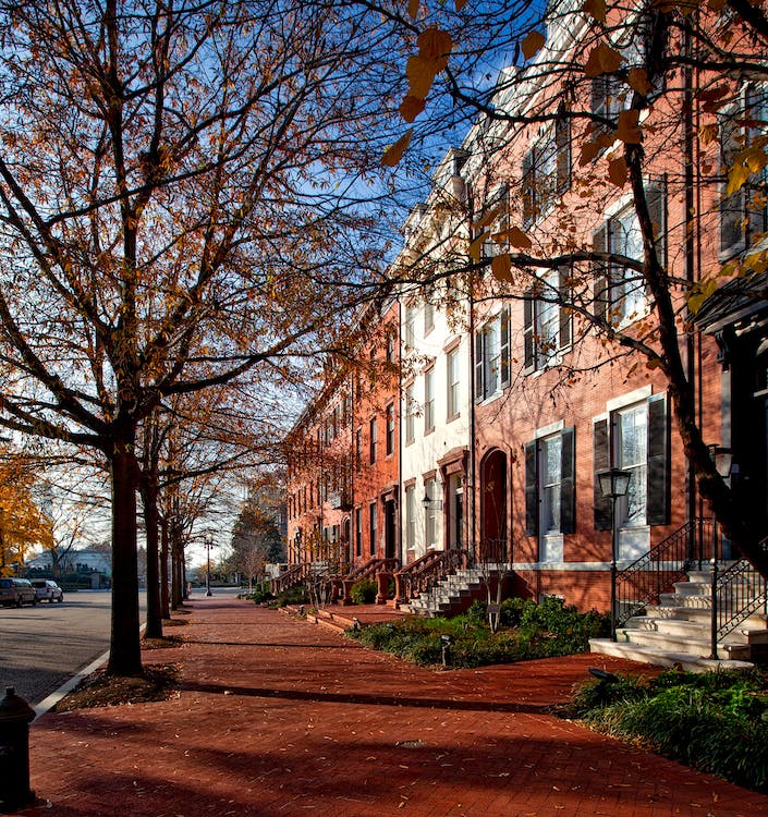 What Are The Most Famous Streets in Washington DC