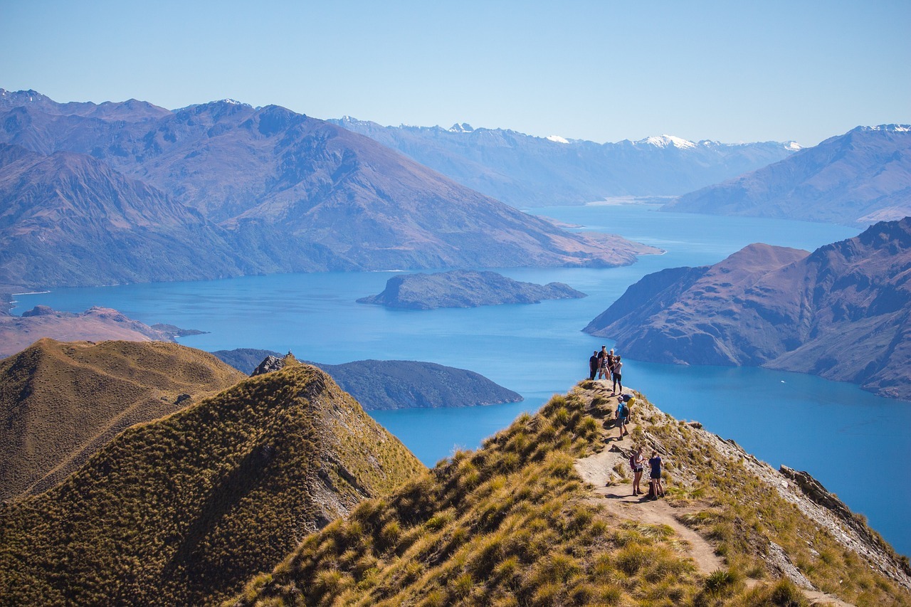 Celebrate New Year's Eve Amidst the Natural Splendor of New Zealand