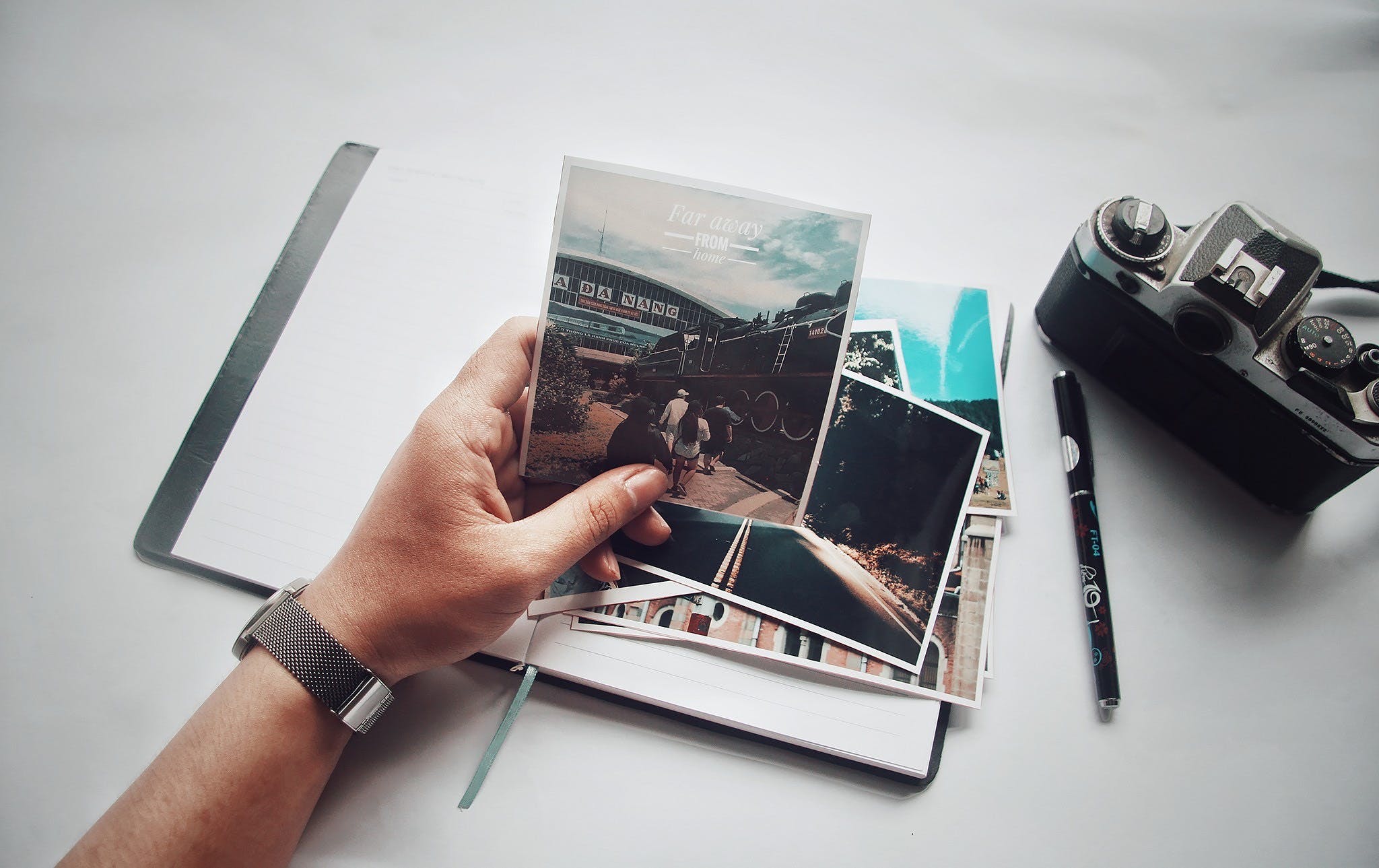 Capturing Wanderlust Photo Book Design Tips for Your Travel Memories