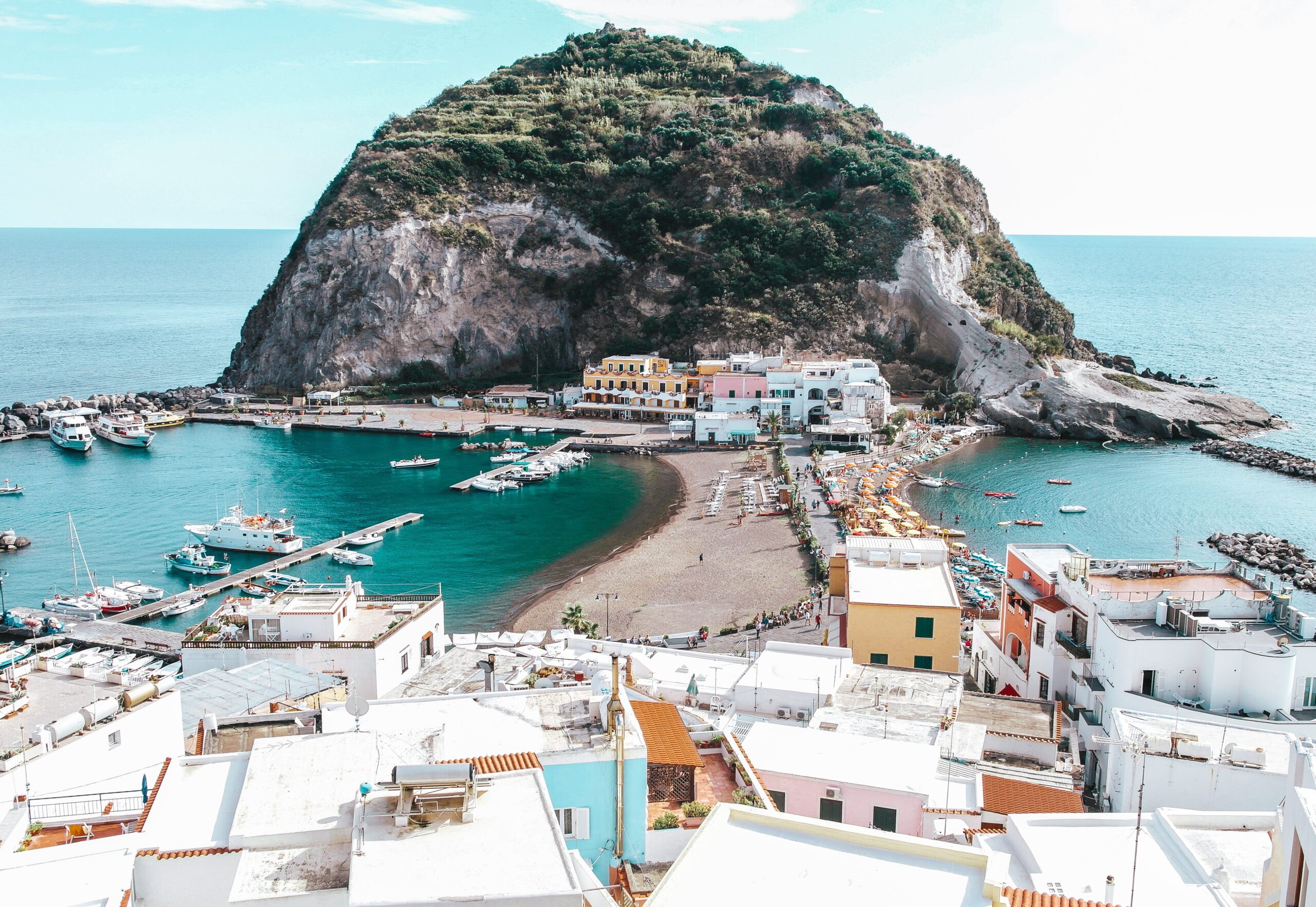How to Organize a Trip to Ischia Useful Tips