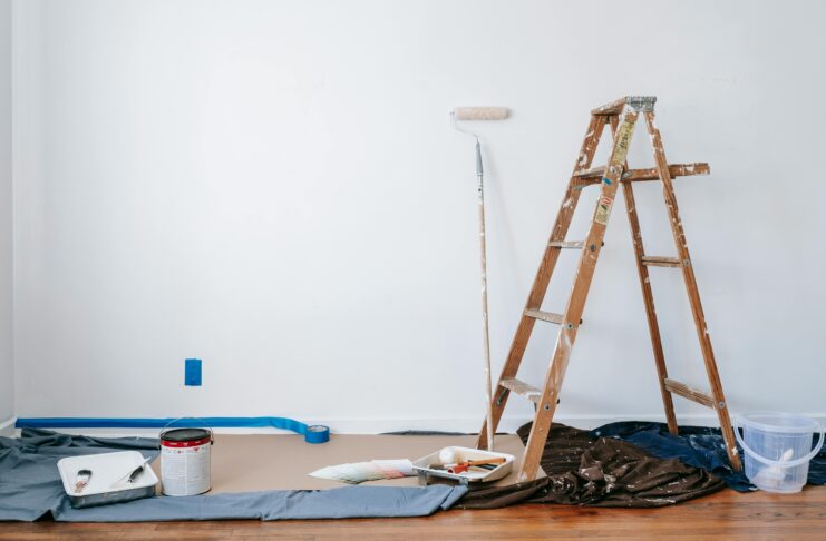 Effective Property Management in Home Renovations