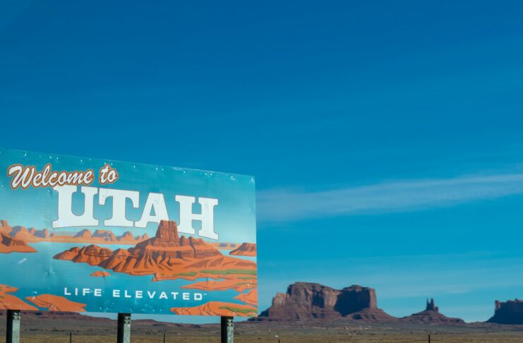 From Far and Wide A Newcomer's Guide to Thriving in Utah